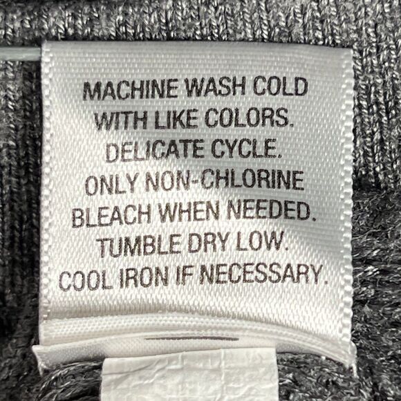 Xhilaration Sz XXL Ruched Short Sleeve Tunic Top Grey Gray Stretch - Picture 5 of 7